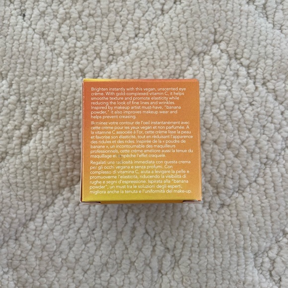 {OLEHENRIKSEN} NEW Banana Bright Eye Cream - Picture 6 of 8